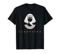 Cleopatra Egipto Camiseta