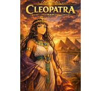 Cleopatra: Egypt Queen Power Intelligence Leadership Ancient World Biography (Icons of History Manga)