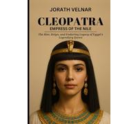 Cleopatra: Empress of the Nile: The Rise, Reign, and Enduring Legacy of Egypt’s Legendary Queen (Thrones & Crowns: Stories of Power (Royalty & Leaders))