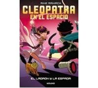 Cleopatra en el espacio 2 - El ladrón y la espada