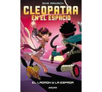 Cleopatra en el espacio 2. El ladrón y la espada