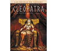 Cleopatra. La reina fatal 1 (FONDO)