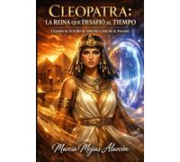 CLEOPATRA: LA REINA QUE DESAFIÓ AL TIEMPO: Cuando el futuro se atrevió a tocar el pasado