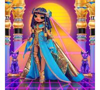 Cleopatra Muñeca O. M. G Fierce Especial Collector 2022 Limited Doll Genuino Mga