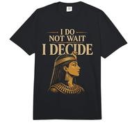 Cleopatra Reina De Egipto Poder Femenino Mujer Regal Comfort Colors Adult Heavyweight T-Shirt