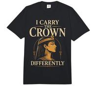 Cleopatra Reina De Egipto Poder Femenino Mujer Regal Comfort Colors Adult Heavyweight T-Shirt