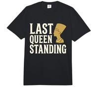 Cleopatra Reina De Egipto Poder Femenino Mujer Regal Comfort Colors Adult Heavyweight T-Shirt