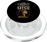 Cleopatra Reina De Egipto Poder Femenino Mujer Regal PopSockets PopGrip para MagSafe