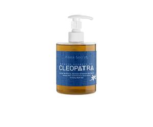 Cleopatra Sandalwood And Tahitian Vanilla Bath Gel 500ml