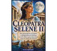 Cleopatra Selene II: Da principessa d’Egitto a prigioniera di Roma: la storia della regina dimenticata dopo la caduta dei Tolomei