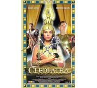 Cleopatra, Teil 1 & 2 [Alemania] [VHS]