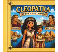 Cleopatra: The Queen Between Two Empires ("Legends and Heroes who changed the world for little readers")