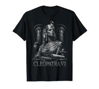 Cleopatra VII Era Romana egipcia Camiseta