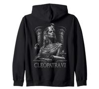Cleopatra VII Era Romana egipcia Sudadera con Capucha
