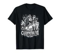 Cleopatra VII La Serpiente Viste el Camiseta