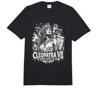 Cleopatra VII La Serpiente Viste el Comfort Colors Adult Heavyweight T-Shirt