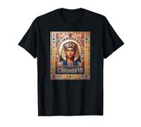 Cleopatra VII Reina del Antiguo Egipto Camiseta
