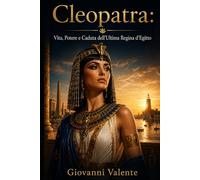 Cleopatra: Vita, Potere e Caduta dell’Ultima Regina d’Egitto