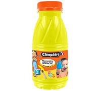 Cléopâtre Amarillo Primer Gouache Baby 2 en 1 - Pintura para dedos lavable para niños a partir de 2 años, imprimación, 250 ml