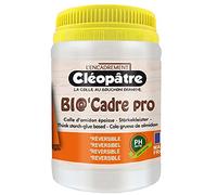 Cleopatre - AMID-250 - Adhesivo enmarcado almidón de pH neutro BIOMARCO PRO, blanco