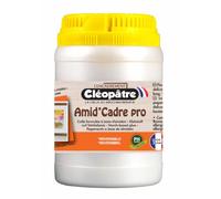 Cleopatre - AMID-250 - Adhesivo enmarcado almidón de pH neutro BIOMARCO PRO, blanco