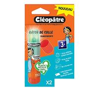 Cléopâtre BL2BA15CMC - Caja de 2 palos de pegamento"Cléostick Marine" en 15 g,