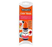 Cleopatre - COL15-12 - Colorante para resina, 15 gr, color rojo