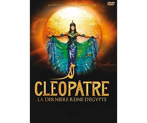 Cléopâtre la Dernière Reine d'Egypte [Francia] [DVD]