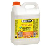 Cleopatre - LCC1-5000 - Barniz cola brillante, 5 kg