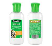 Cleopatre - LCC2-100X - Cleocol - Cola vinílica blanca liquida, 100 gr, con contera de precisión