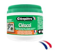 Cleopatre - LCC2-500 - Cleocol - Cola vinílica blanca liquida, tarro de 500 gr