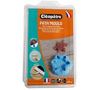 Cleopatre - LCC22-450-E1 - Pasta de silicona para hacer moldes, bicomponente, 2 x 225 gr