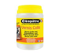 Cléopâtre LCC4-250 - Barniz cola mate - Tarro de 250 gr