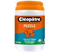 Cléopâtre LCC5-250 Barniz-cola para puzzle, 250 gr