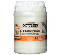 Cléopâtre Pegamento enmarcado en polvo de tilosa BIO'MARCO Powder, Blanco, 100 GR, Set Piezas
