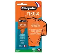 CLEOPATRE - Pegamento técnico sin disolventes para el textil formato de 30 g