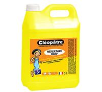 Cleopatre - PGBB5-8 - Pintura Guache Nefertari BaBy - bote de 5 litros - Amarillo
