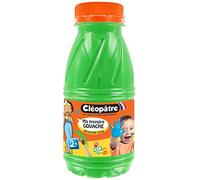 Cléopâtre Verde Primera Gouache Baby 2 en 1 - Pintura para dedos lavable para niños a partir de 2 años Primavera-Vial, 250 ml