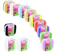 Cléopâtre WEPAM12 - Porcelana fría WePAM (12 x 145 g)