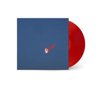 Cleopatrick - Fake Moon - Opaque Red Colored Vinyl [Vinilo]