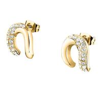 Pendientes Morellato Diseño Dorado Cristales (SAYP30) Acero
