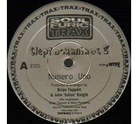 Clepto-maniacs 2 - Numero uno/X-press (1999, prod. by Brian Tappert & John 'Julius' Knight) [Vinyl Single]