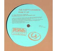 Clepto-Maniacs, The* - Funk It Up - Cleptomaniacs 12"
