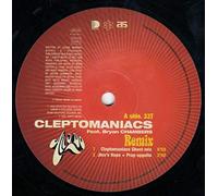 Cleptomaniacs - All I Do [Vinilo]