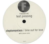 Cleptomaniacs - Time Out for Love [Vinilo]
