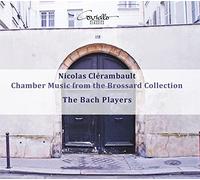 Clérambault, Nicolas : Musique de Chambre de la Collection Brossard