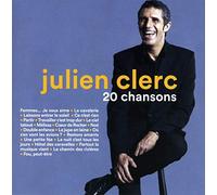 Clerc, Julien - 20 Chansons