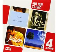Clerc, Julien - 4 Original Albums