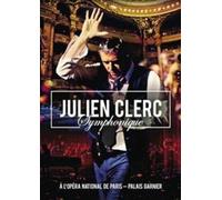 Julien Clerc – Julien Clerc Symphonique – DVD – USA (Importación)