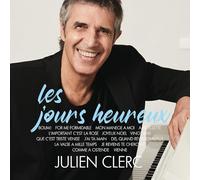 Clerc, Julien - Les Jours Heureux -Digi-